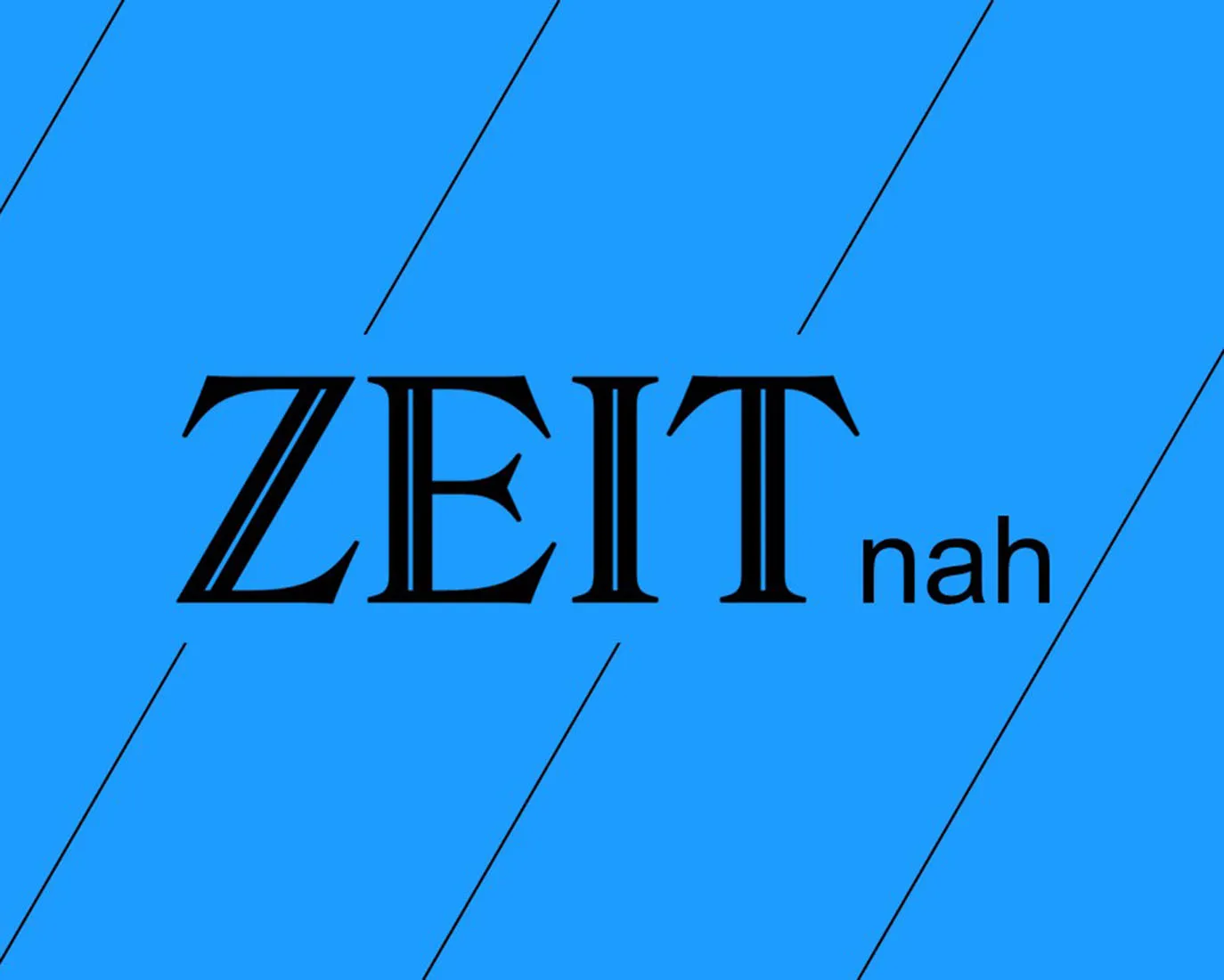 ZEITnah Logo